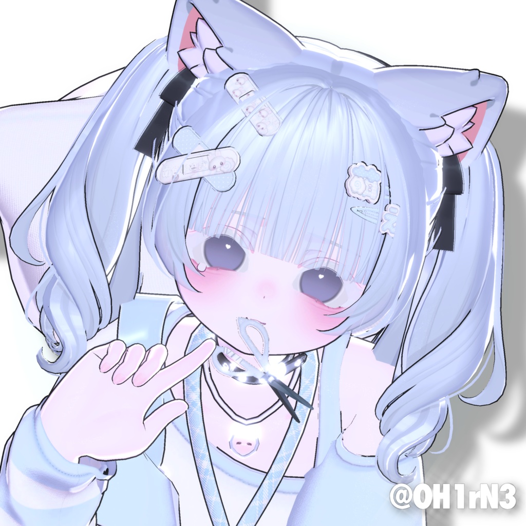 天使悪魔makeup&eye【ショコラ対応】