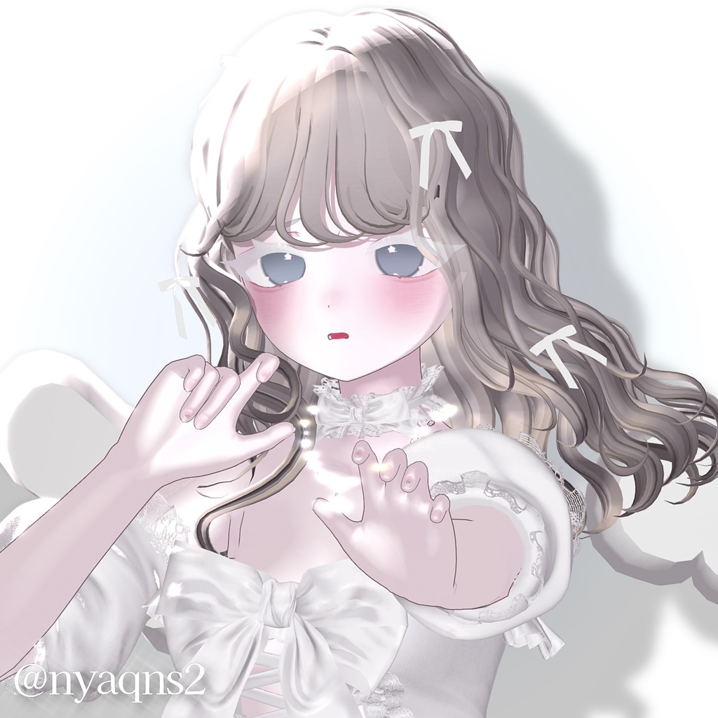 天使悪魔makeup&eye【ショコラ対応】