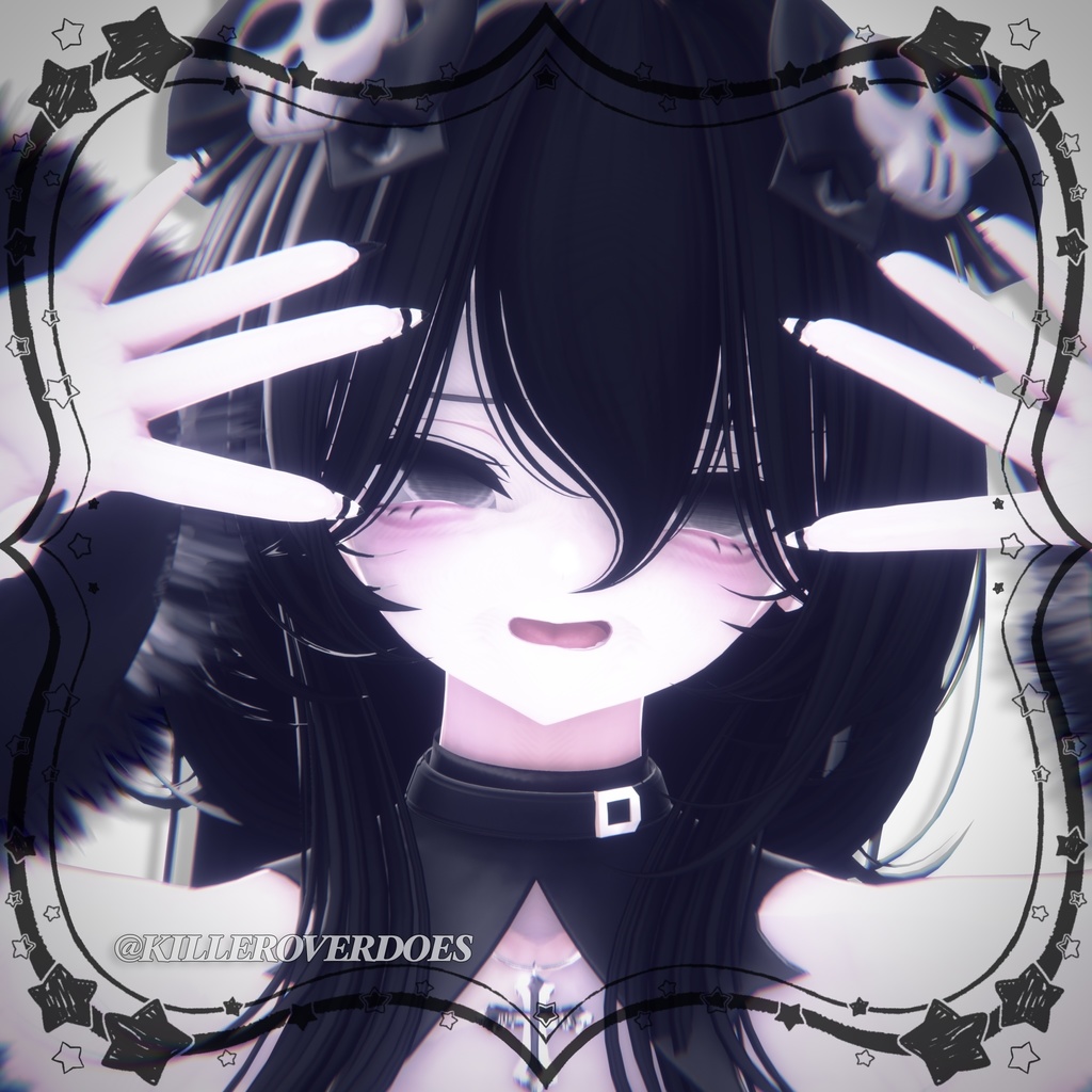 Dark makeup+eye【ミルティナ】
