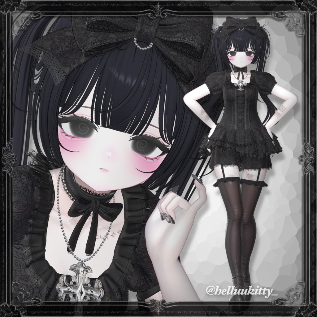 ‼️期間限定無料‼️Eclipse Doll【ミルフィ】