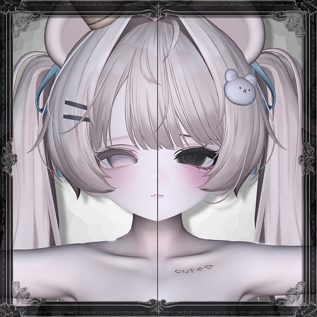 ‼️期間限定無料‼️Eclipse Doll【ミルフィ】