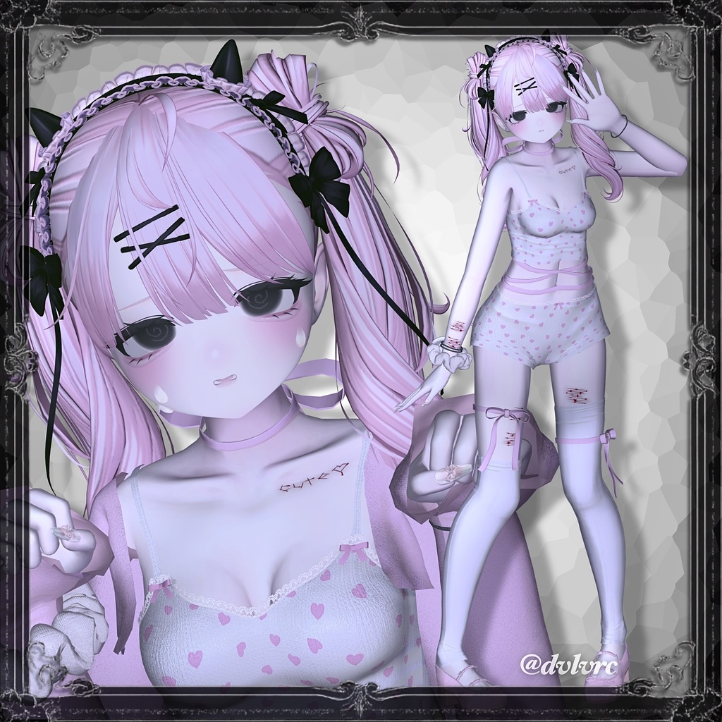 ‼️期間限定無料‼️Eclipse Doll【ミルフィ】