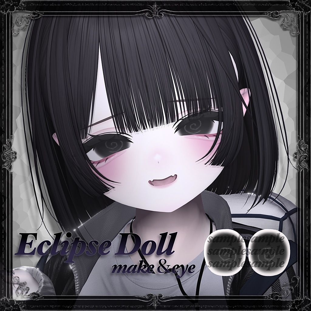 ‼️期間限定無料‼️Eclipse Doll【ミルフィ】