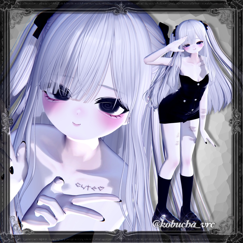 ‼️期間限定無料‼️Eclipse Doll【ミルフィ】
