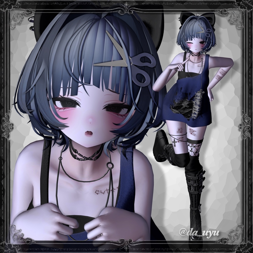 ‼️期間限定無料‼️Eclipse Doll【ミルフィ】