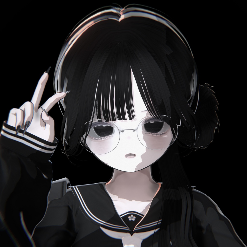【無料】陰キャピース