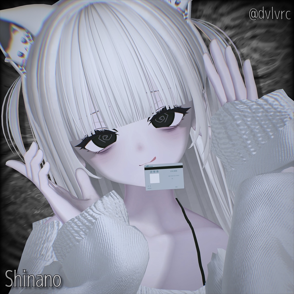 clingy makeup&eye 【3アバター対応】