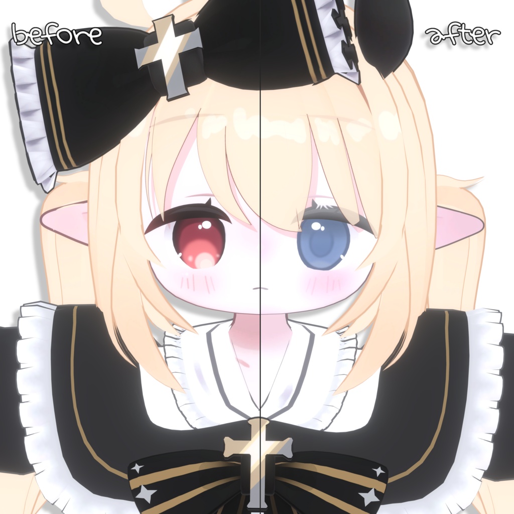 ‼️期間限定無料🎁ふわmakeup&eye【みりあ】