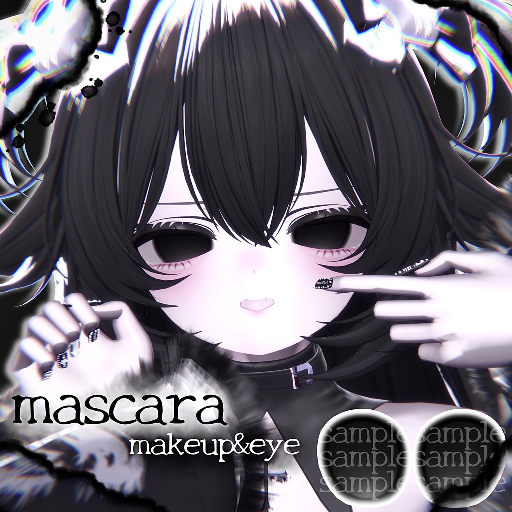 ‼️期間限定無料🎁mascara make & eye 【Manuka】