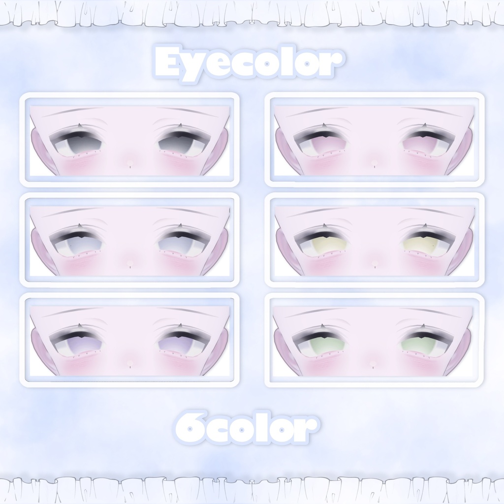 ‼️期間限定無料&SALE‼️jelly make&eye【urara】