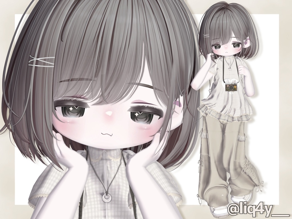 Sugar makeup【Kipfel】