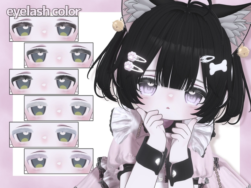 Sugar makeup【Kipfel】