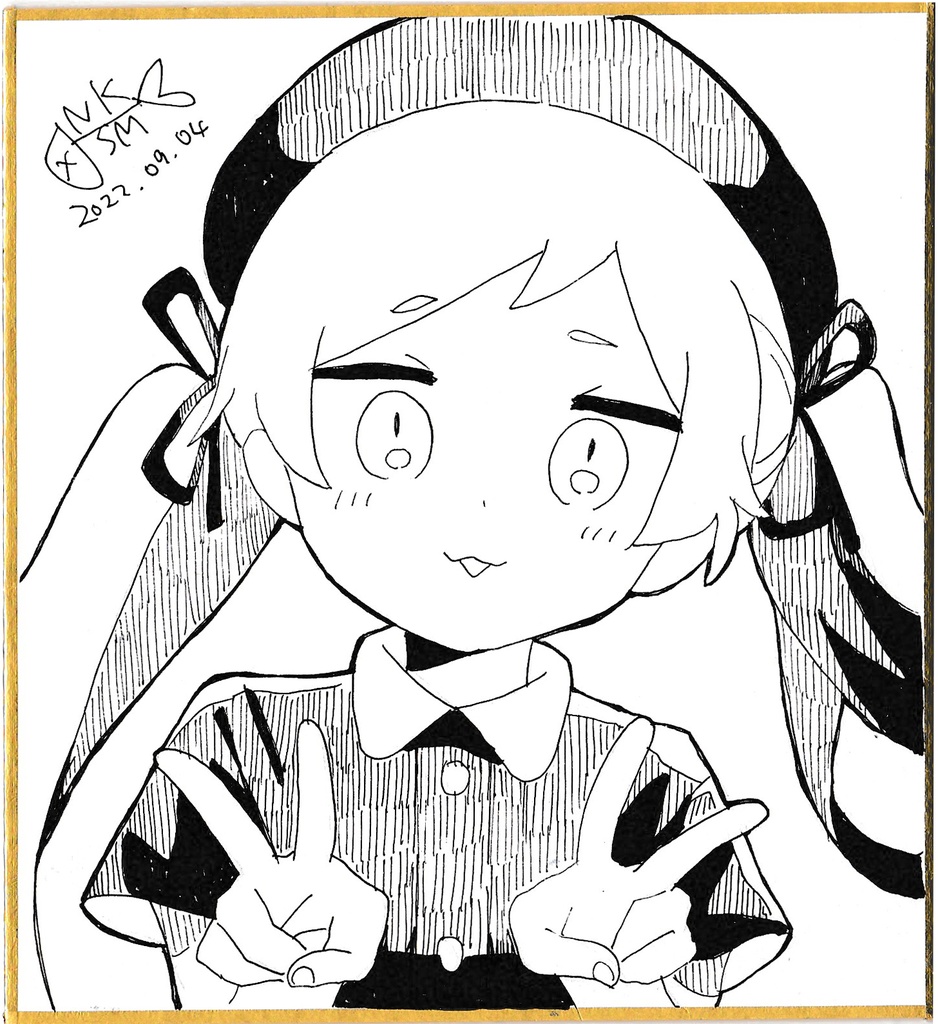 パッチワーク 色紙編