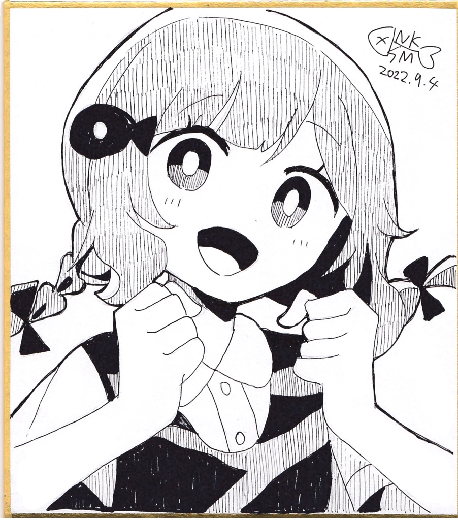 パッチワーク 色紙編