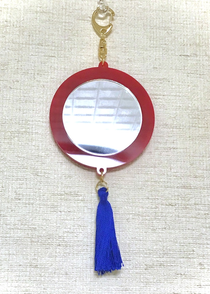 スーパー千里眼・トゥユンの「六宝照魔鏡」