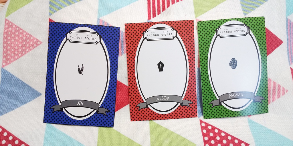 アクリルキーホルダー