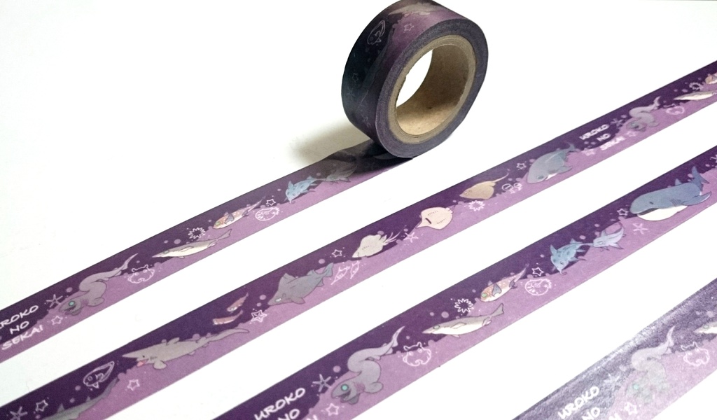 マスキングテープ2種   