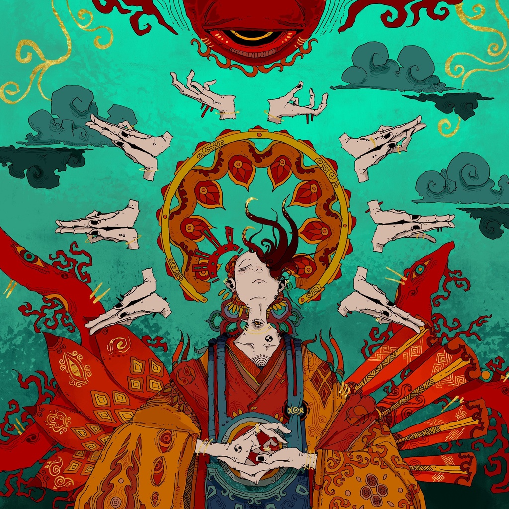 『祝祭』 Artist Making Book