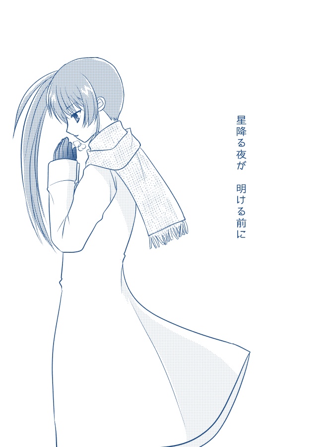 星降る夜が明ける前に