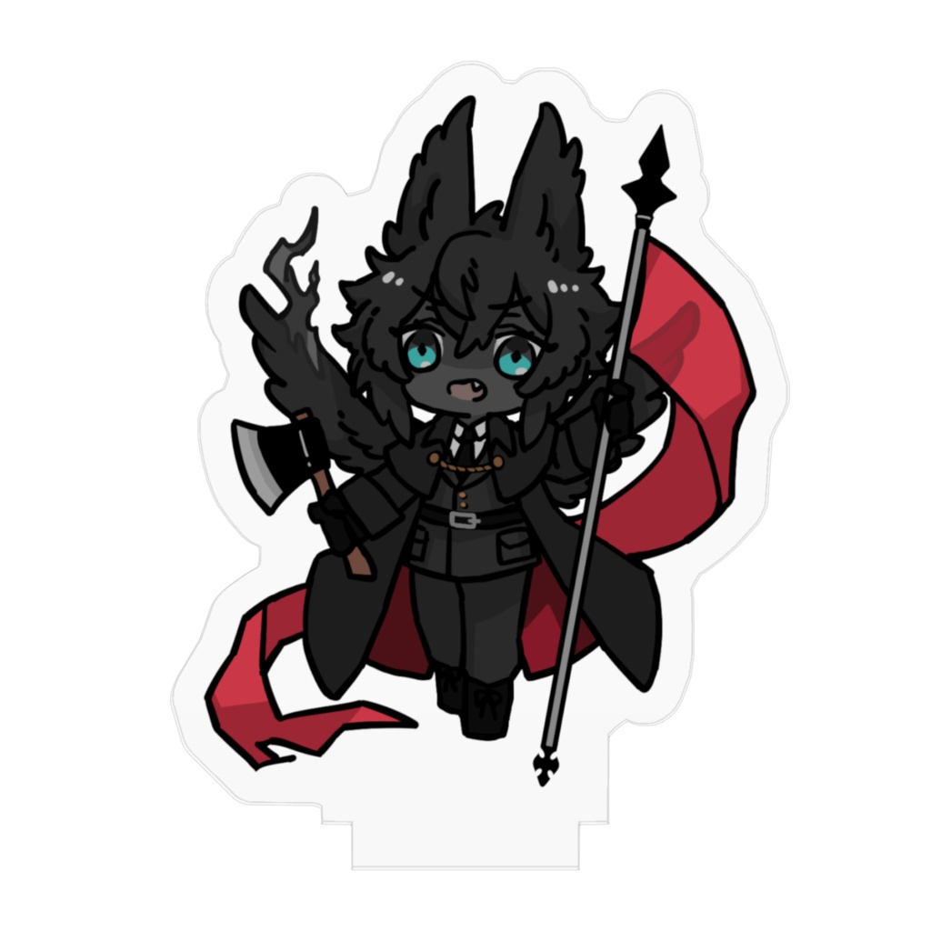 【PFLS】エティヌゥ【レッドヴァルの戦いver.】