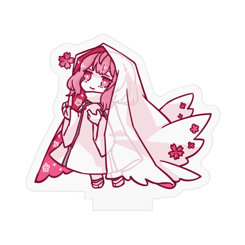 【PFAOS】ヴェールエコー【桜エコーズ】