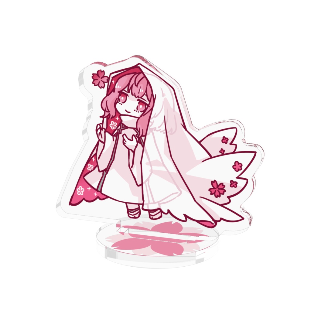 【PFAOS】ヴェールエコー【桜エコーズ】