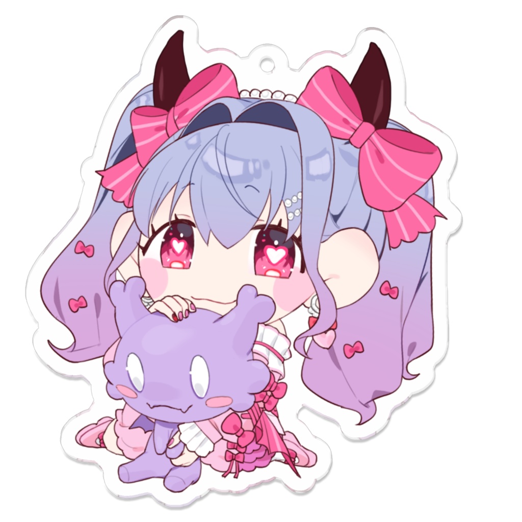 ♡常設♡ざこちーずさんと一緒🎀アクキー