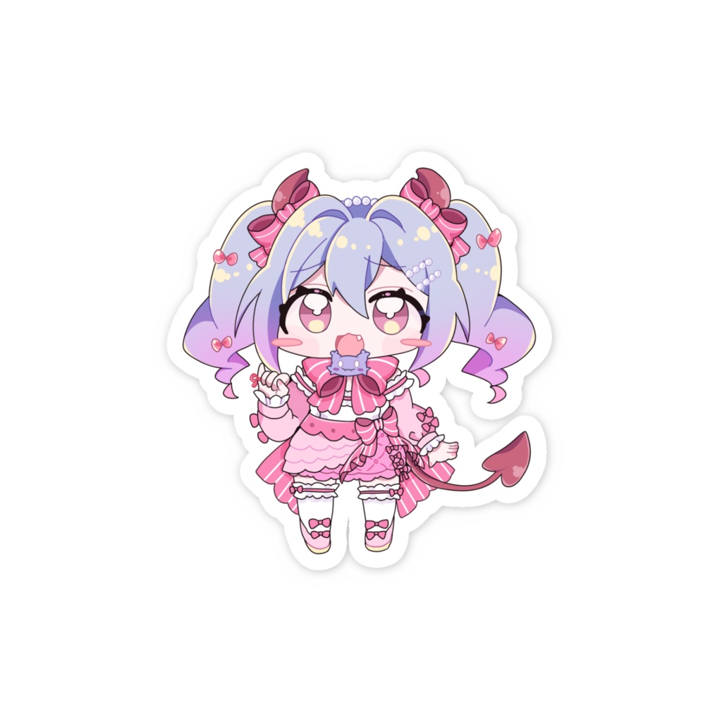 ♡常設♡ぷりち~🎀スマホステッカー