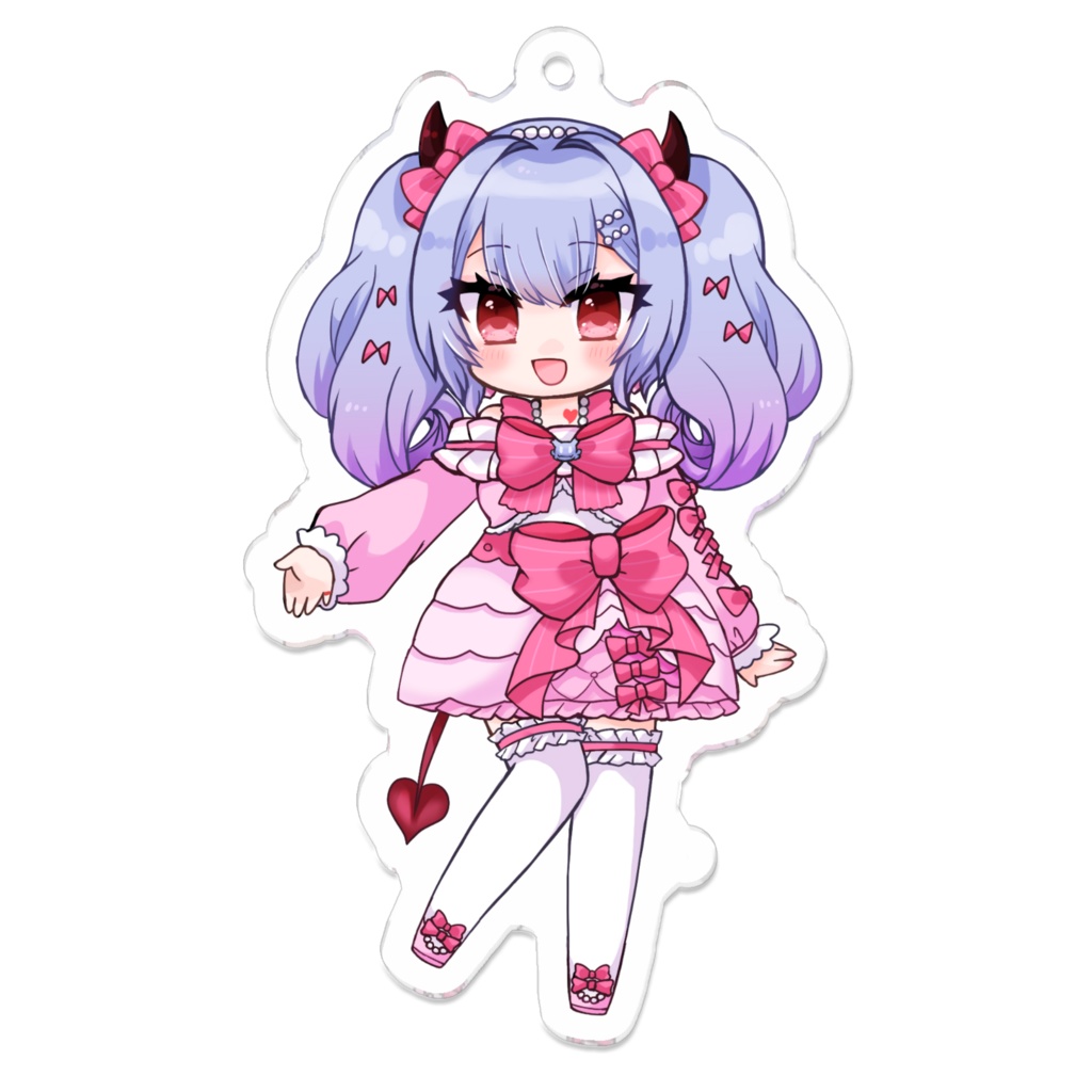 ♡常設♡とってもキュート🎀アクリルキーホルダー