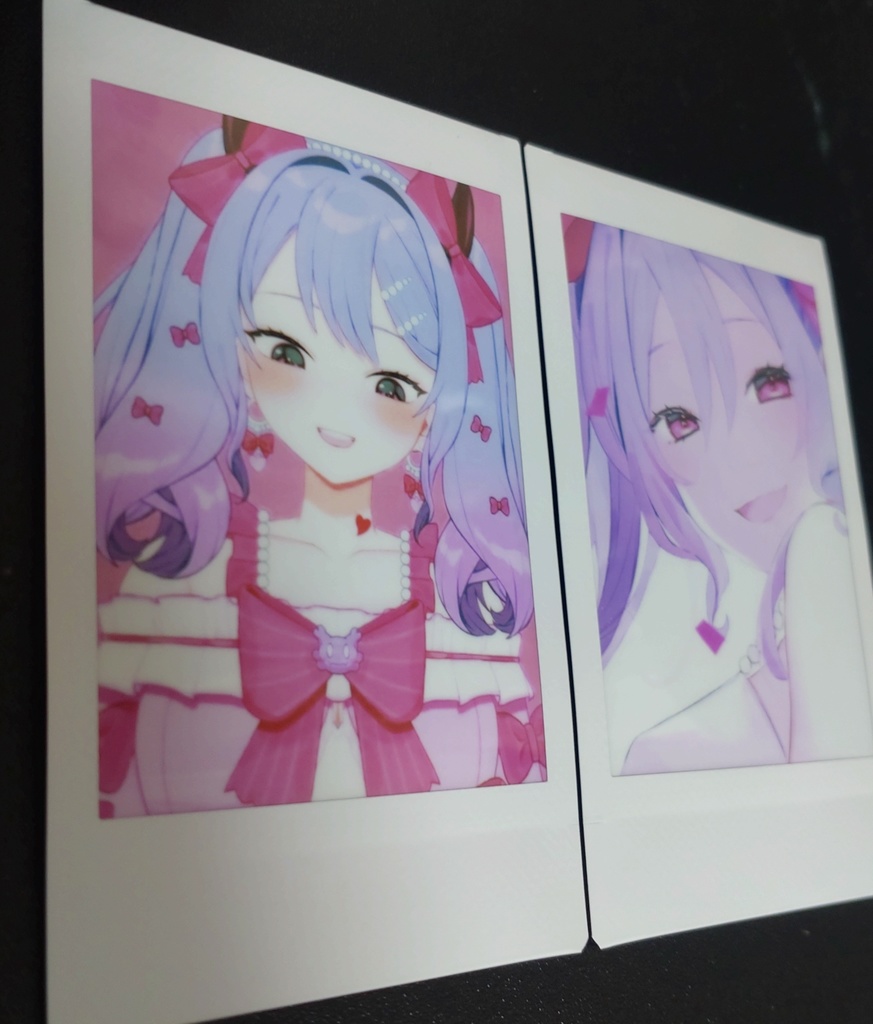 ♡限定♡チェキ(2点セット)