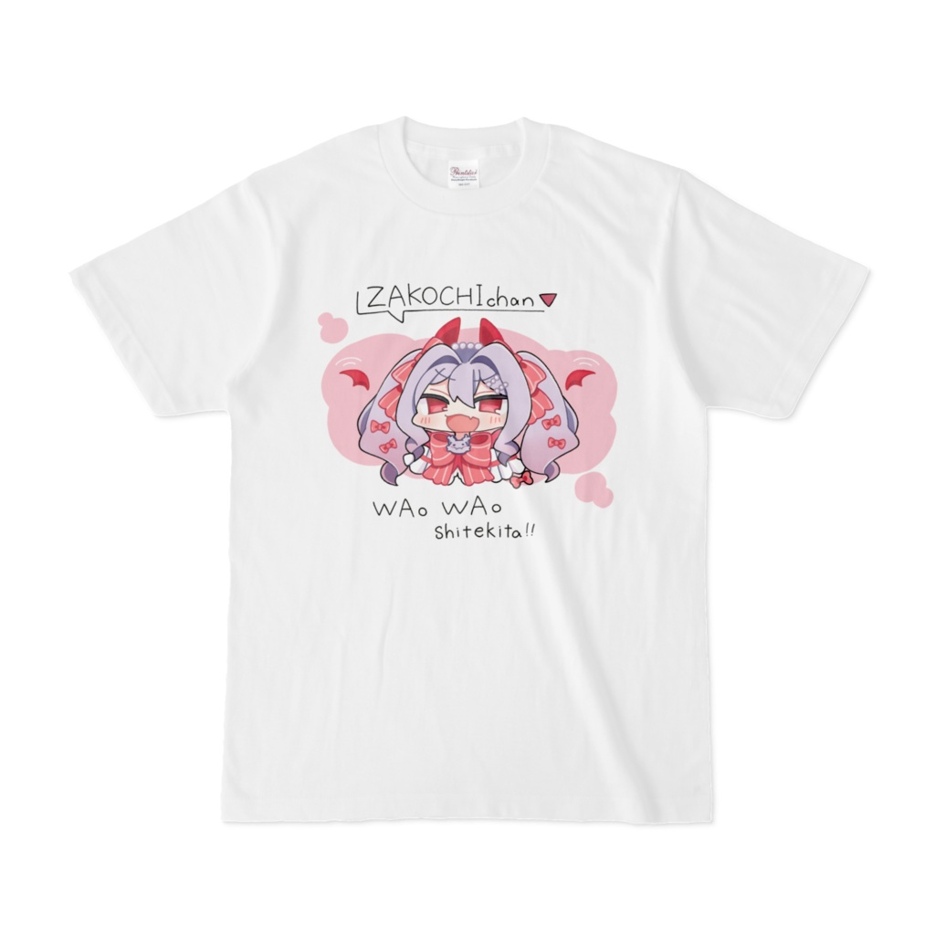 ♡常設♡ZAKOCHIchan!!Tシャツ