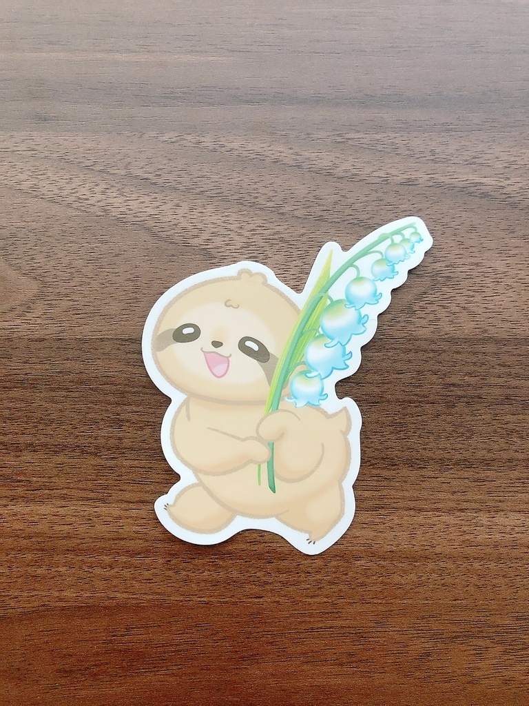 おっきいステッカー  各1枚