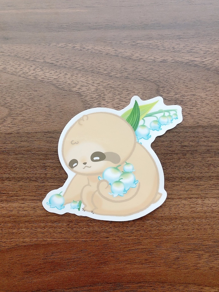 おっきいステッカー  各1枚