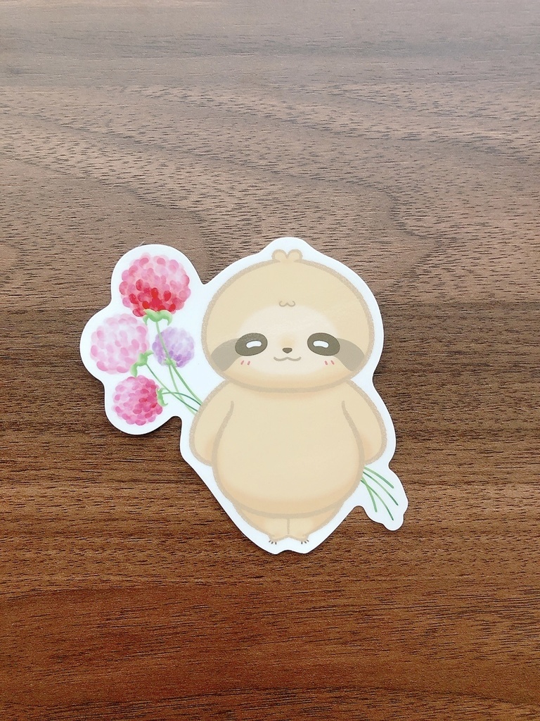 おっきいステッカー  各1枚