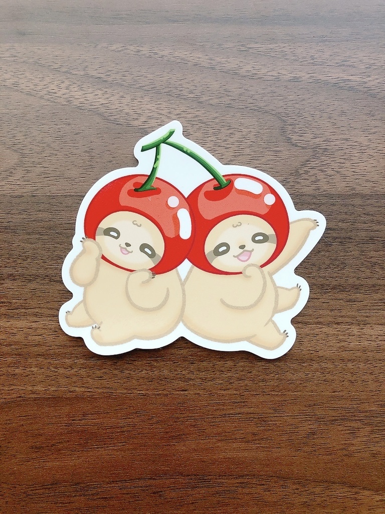 おっきいステッカー 各1枚