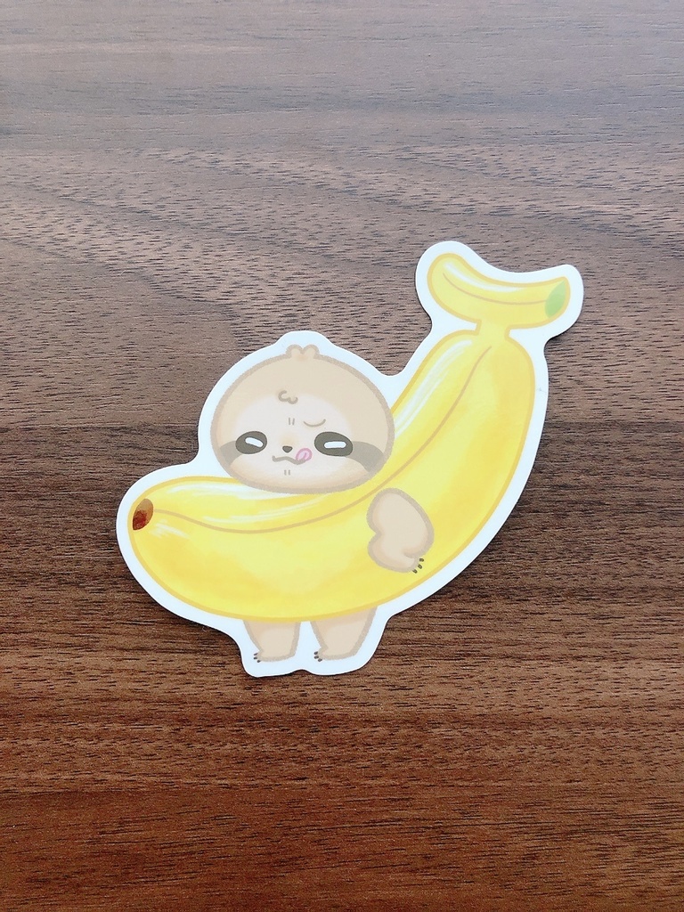 おっきいステッカー 各1枚