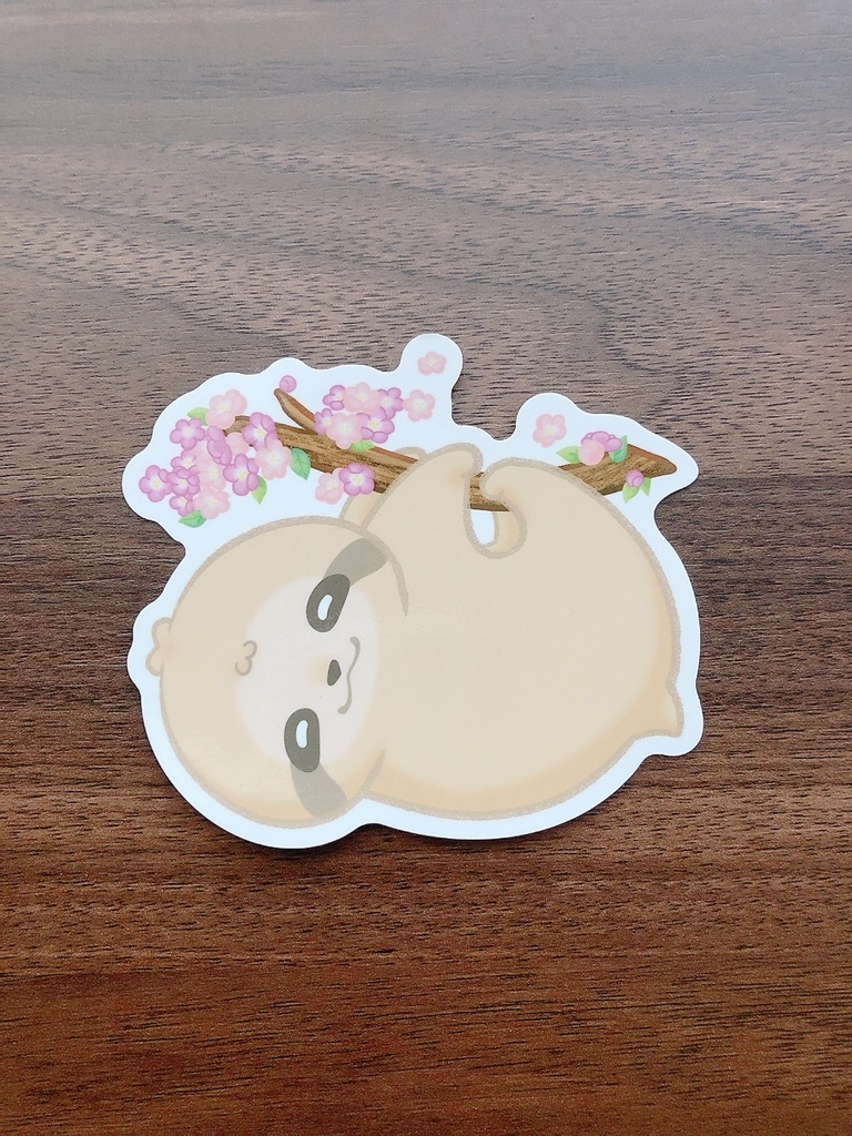 おっきいステッカー 各1枚