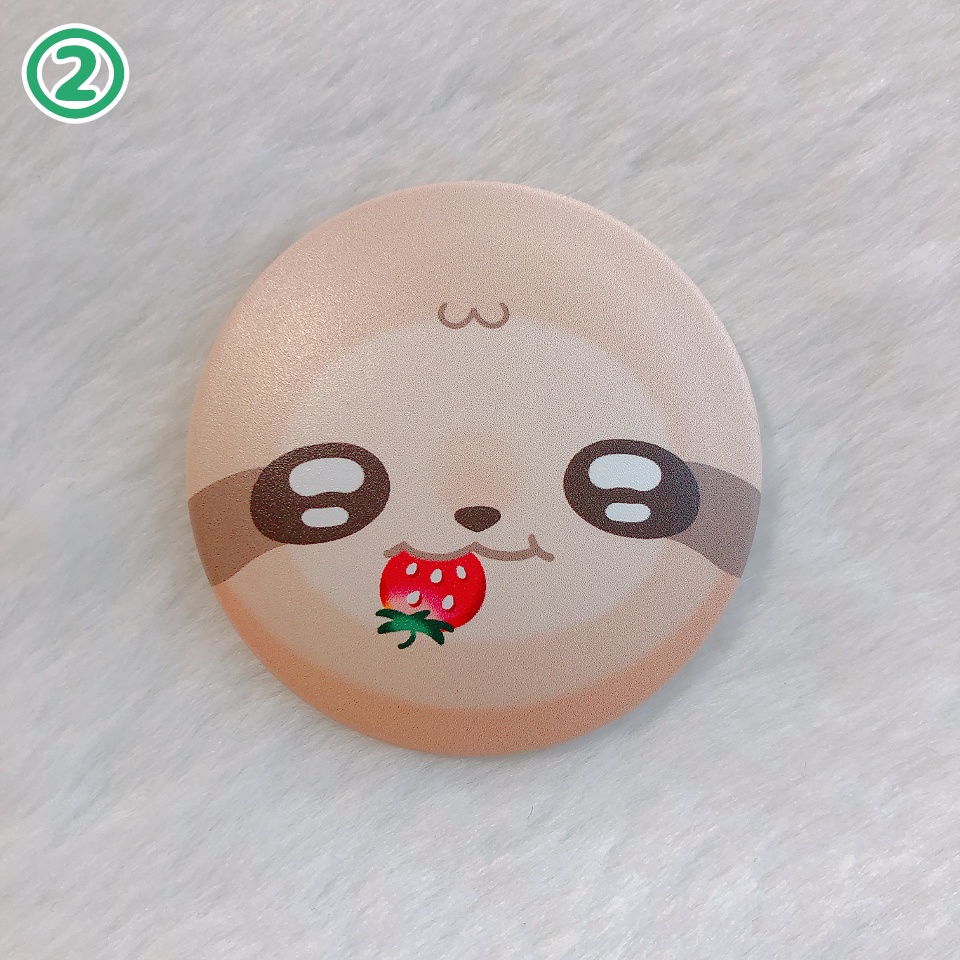 ぷにゅもち 缶バッチ