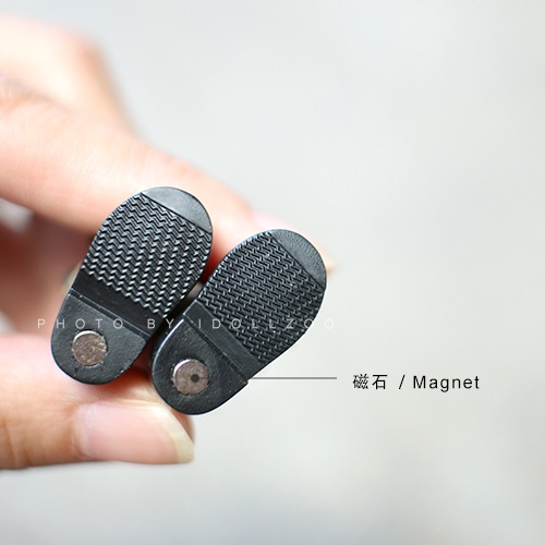 オビツ11 靴 騎士の靴