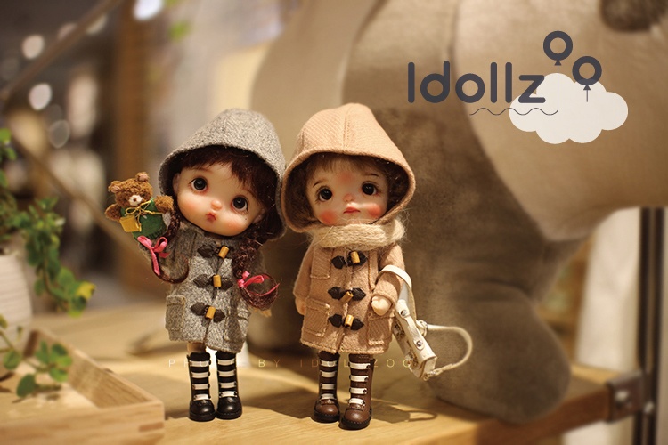 オビツ11 靴 騎士の靴