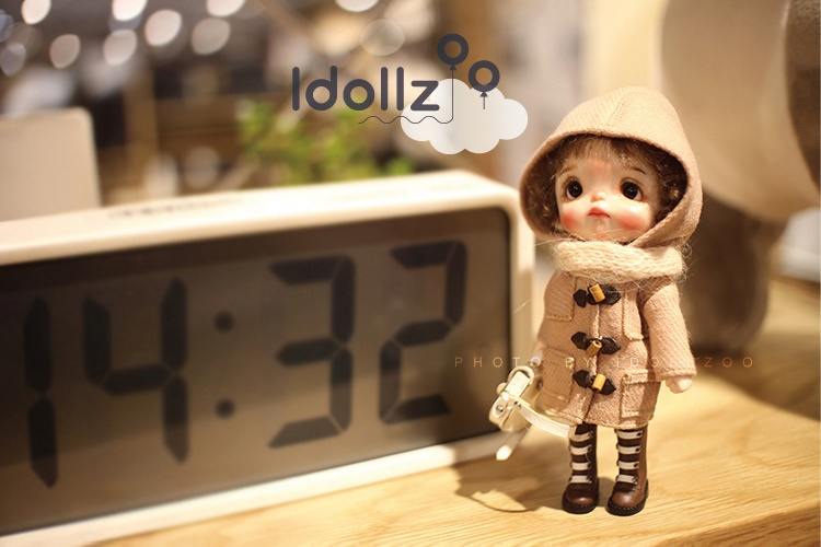 オビツ11 靴 騎士の靴