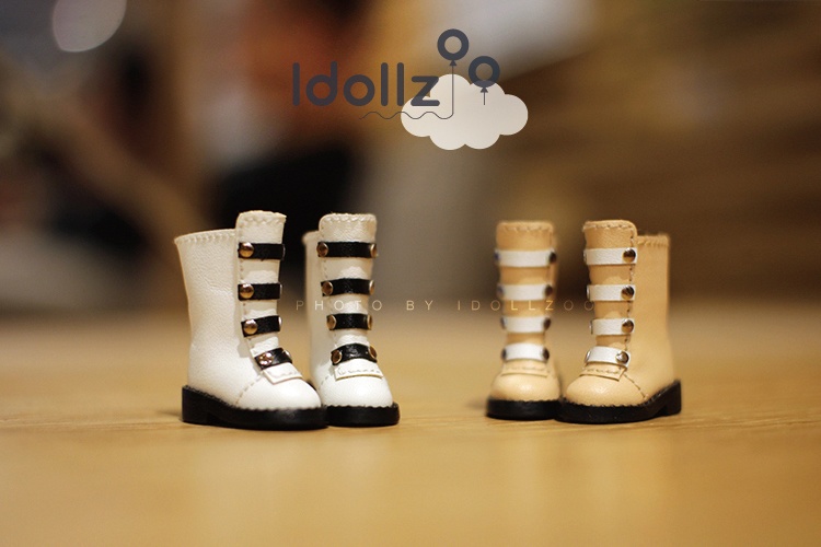 オビツ11 靴 騎士の靴