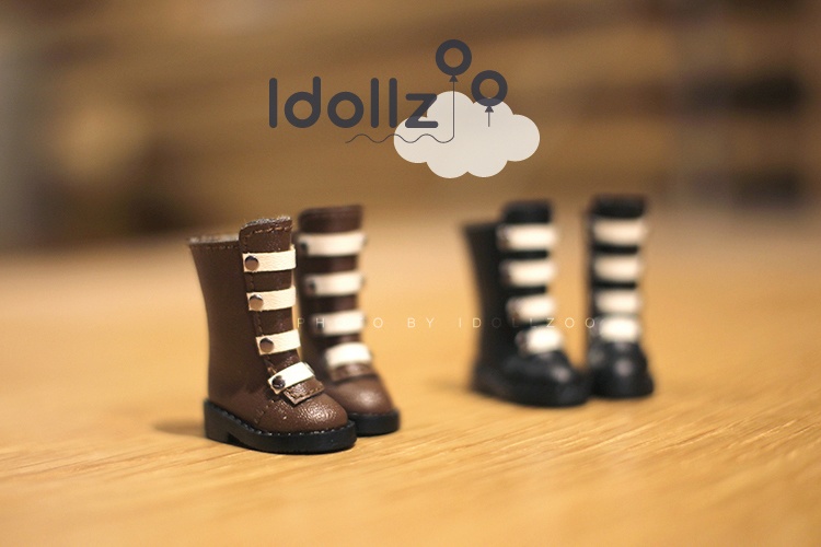 オビツ11 靴 騎士の靴