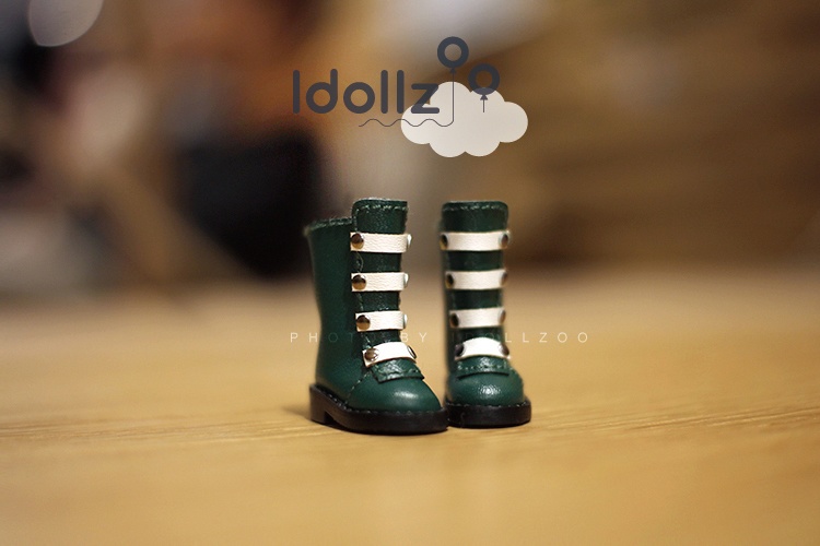 オビツ11 靴 騎士の靴