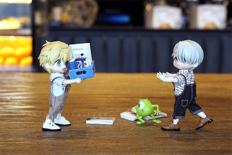 オビツ11 服 ズボン下