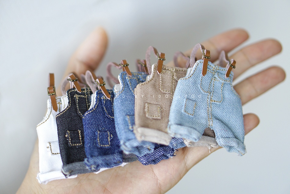 オビツ11 服 ズボン下