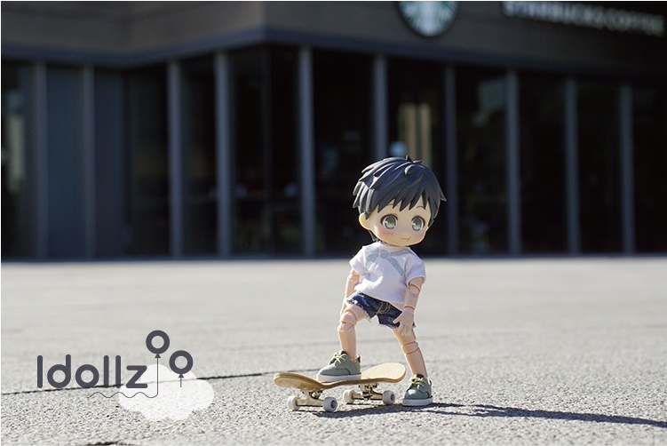 オビツ11 服 デニムパンツ