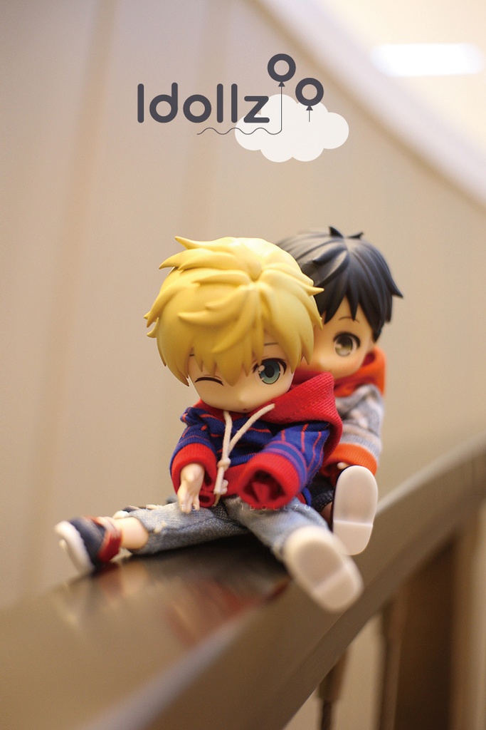 オビツ11 服 帽子カバー