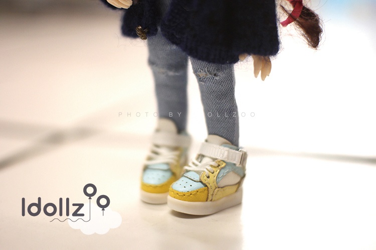 オビツ11 服 ジーパン