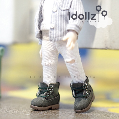 オビツ11 服 ジーパン